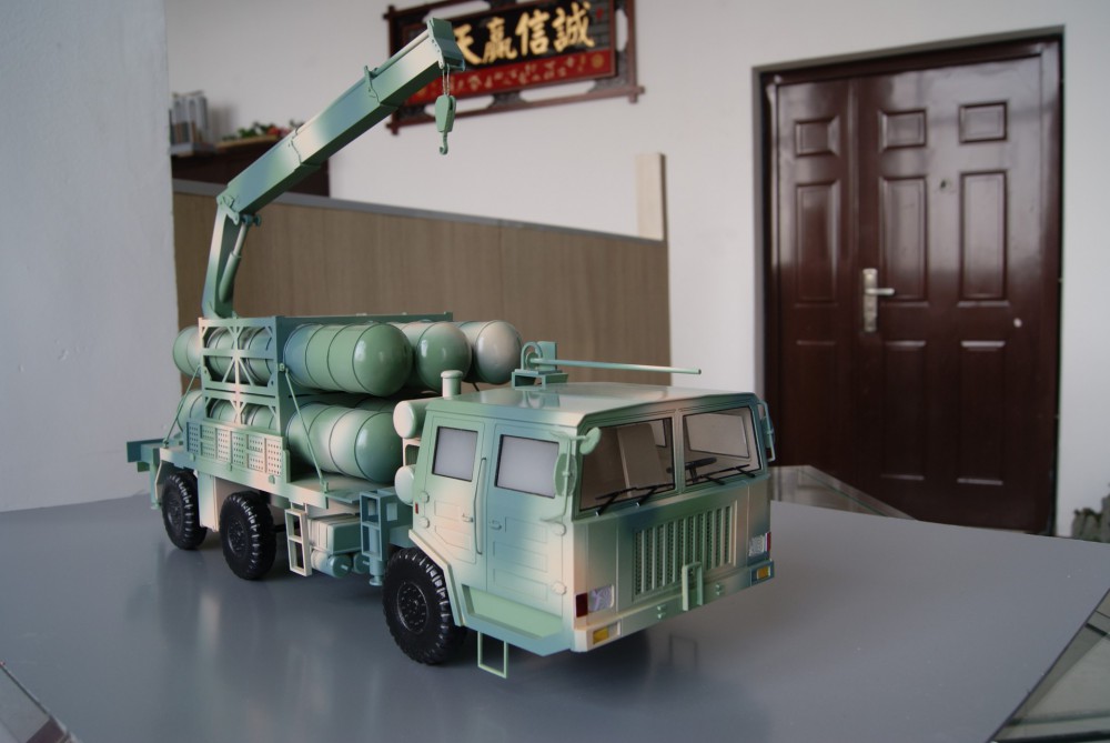 工业模型