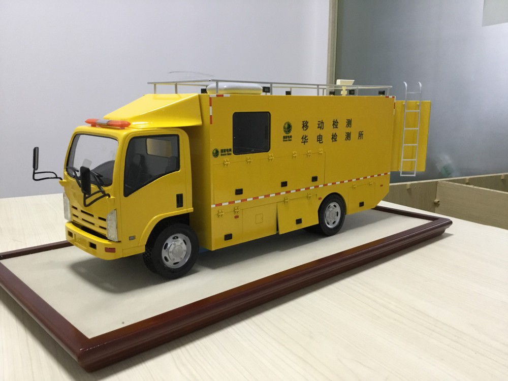 工业模型